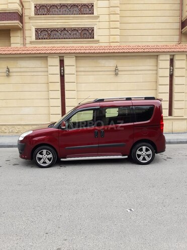 Fiat Doblo 2010, 118,000 km - 1.4 l - Bakı