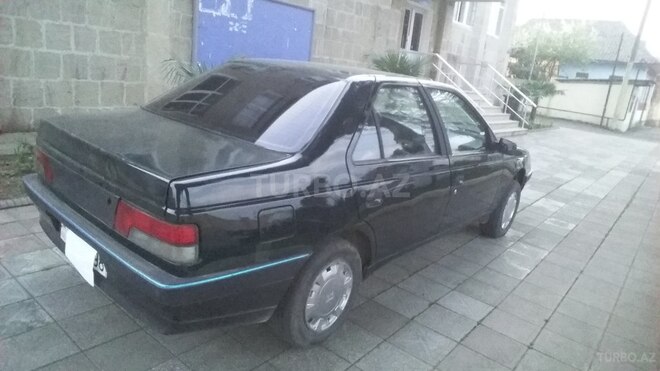 Peugeot  2005, 258,036 km - 1.6 l - Bakı
