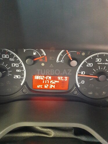 Fiat Doblo 2010, 118,000 km - 1.4 l - Bakı