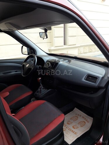 Fiat Doblo 2010, 118,000 km - 1.4 l - Bakı