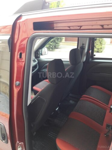 Fiat Doblo 2010, 118,000 km - 1.4 l - Bakı