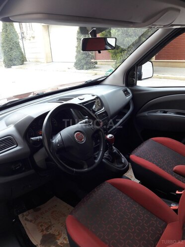 Fiat Doblo 2010, 118,000 km - 1.4 l - Bakı