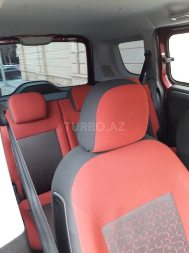 Fiat Doblo 2010, 118,000 km - 1.4 l - Bakı