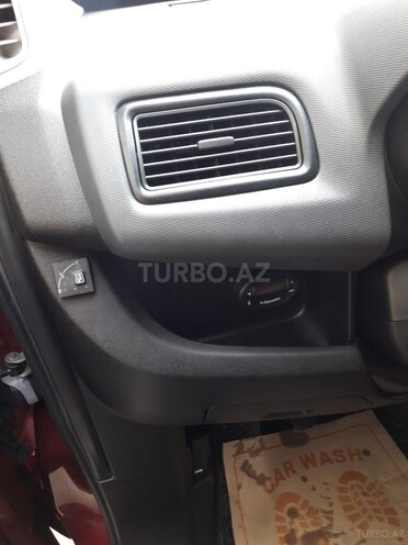 Fiat Doblo 2010, 118,000 km - 1.4 l - Bakı