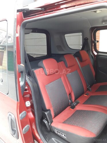 Fiat Doblo 2010, 118,000 km - 1.4 l - Bakı