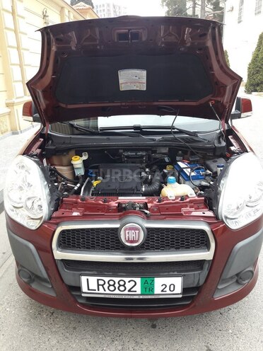 Fiat Doblo 2010, 118,000 km - 1.4 l - Bakı