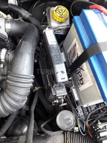 Fiat Doblo 2010, 118,000 km - 1.4 l - Bakı