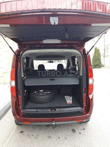 Fiat Doblo 2010, 118,000 km - 1.4 l - Bakı