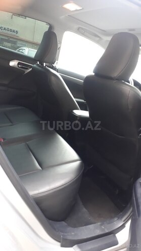 Lexus CT 200h 2012, 122,000 km - 1.8 л - Bakı