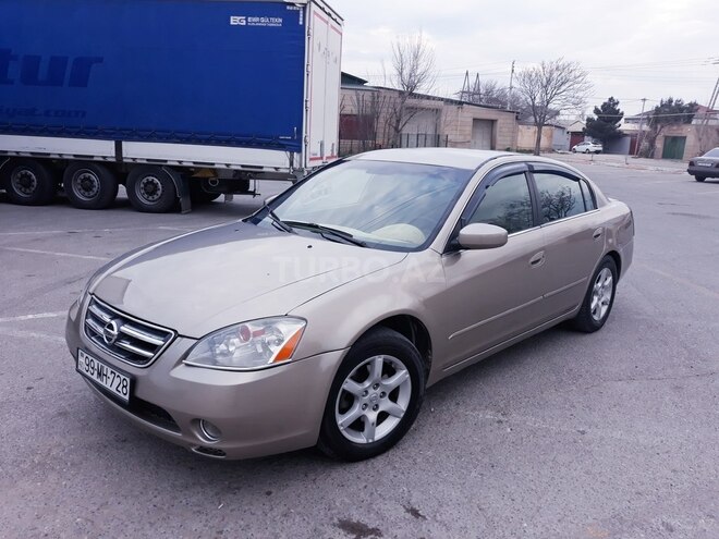 Nissan Altima 2005, 215,000 km - 2.5 l - Bakı