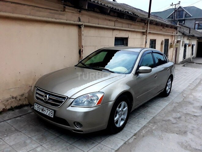 Nissan Altima 2005, 215,000 km - 2.5 l - Bakı