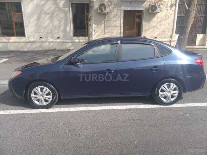 Hyundai Elantra 2008, 160,000 km - 2.0 l - Bakı