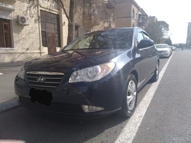 Hyundai Elantra 2008, 160,000 km - 2.0 l - Bakı