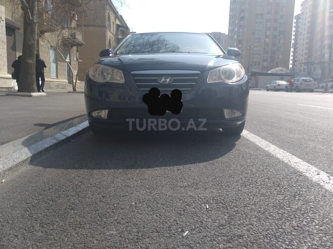 Hyundai Elantra 2008, 160,000 km - 2.0 l - Bakı