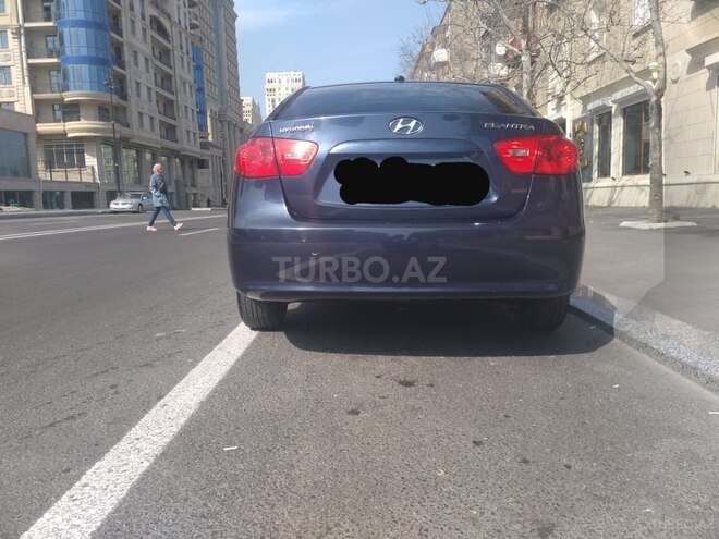 Hyundai Elantra 2008, 160,000 km - 2.0 l - Bakı