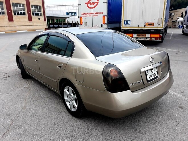 Nissan Altima 2005, 215,000 km - 2.5 l - Bakı