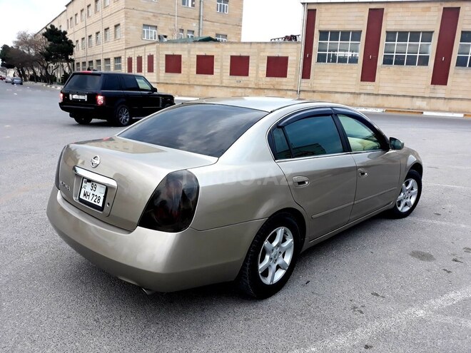 Nissan Altima 2005, 215,000 km - 2.5 l - Bakı