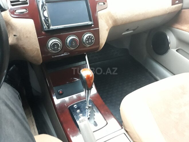 Nissan Altima 2005, 215,000 km - 2.5 l - Bakı