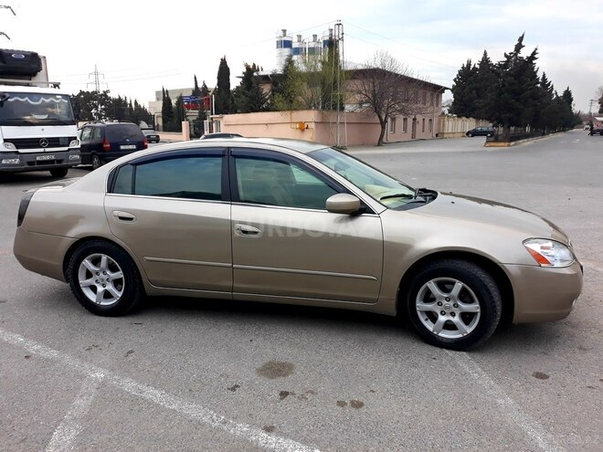 Nissan Altima 2005, 215,000 km - 2.5 l - Bakı