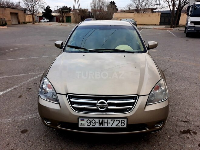 Nissan Altima 2005, 215,000 km - 2.5 l - Bakı