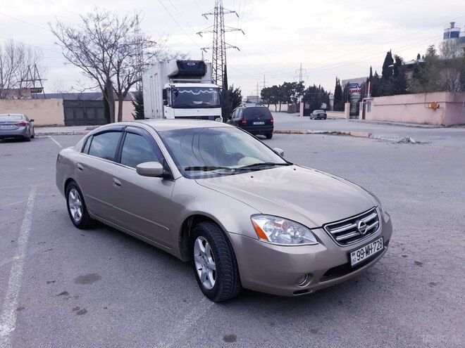 Nissan Altima 2005, 215,000 km - 2.5 l - Bakı