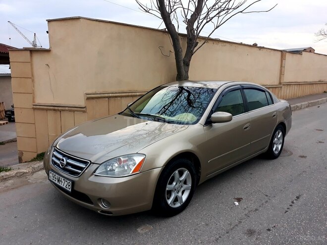 Nissan Altima 2005, 215,000 km - 2.5 l - Bakı
