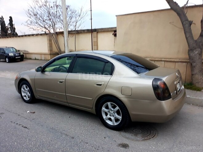 Nissan Altima 2005, 215,000 km - 2.5 l - Bakı
