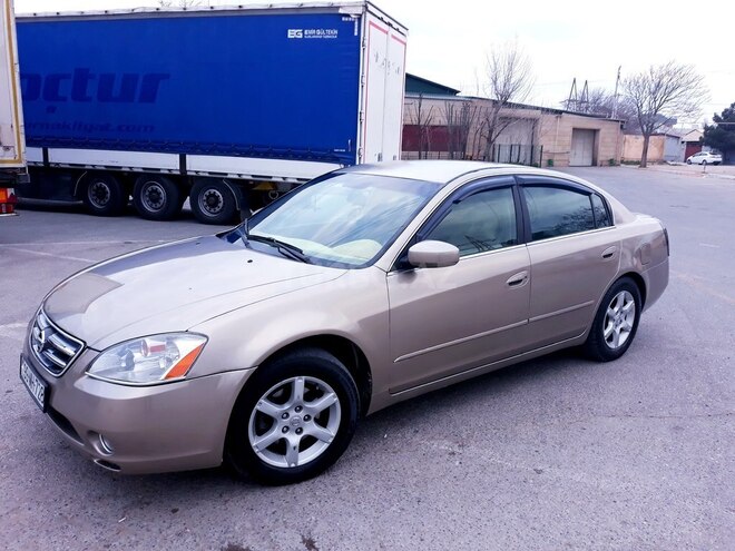 Nissan Altima 2005, 215,000 km - 2.5 l - Bakı