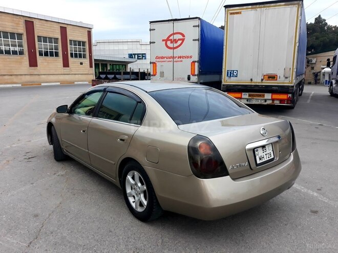 Nissan Altima 2005, 215,000 km - 2.5 l - Bakı