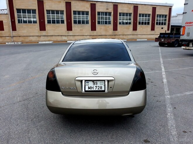 Nissan Altima 2005, 215,000 km - 2.5 l - Bakı