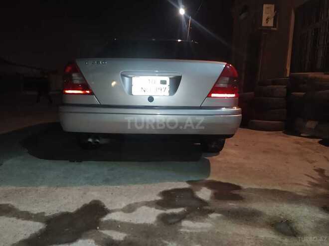 Mercedes C 180 1994, 507,118 km - 2.8 l - Sumqayıt