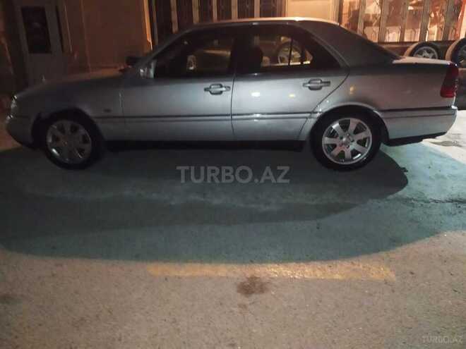 Mercedes C 180 1994, 507,118 km - 2.8 l - Sumqayıt