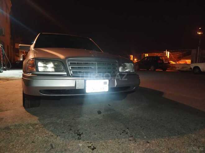 Mercedes C 180 1994, 507,118 km - 2.8 l - Sumqayıt