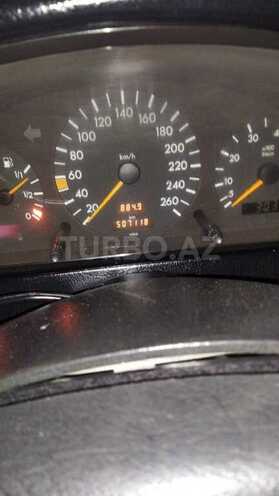 Mercedes C 180 1994, 507,118 km - 2.8 l - Sumqayıt