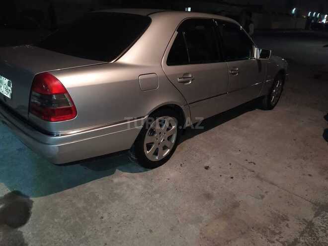 Mercedes C 180 1994, 507,118 km - 2.8 l - Sumqayıt