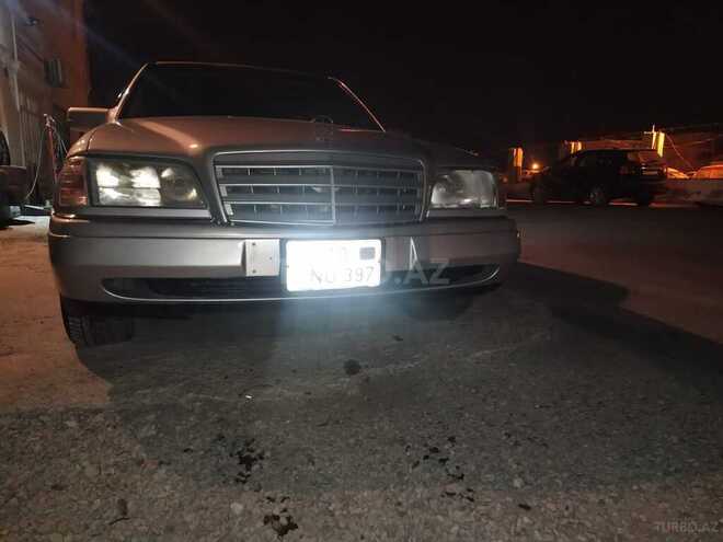 Mercedes C 180 1994, 507,118 km - 2.8 l - Sumqayıt
