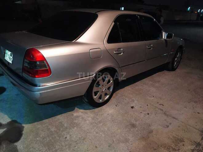 Mercedes C 180 1994, 507,118 km - 2.8 l - Sumqayıt