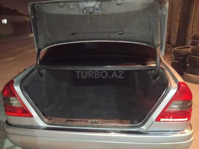 Mercedes C 180 1994, 507,118 km - 2.8 l - Sumqayıt