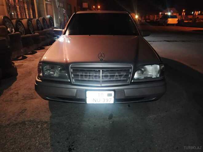 Mercedes C 180 1994, 507,118 km - 2.8 l - Sumqayıt