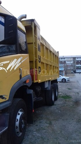 HOWO Shacman F2000 2008, 150,000 km - 4.4 л - Mingəçevir