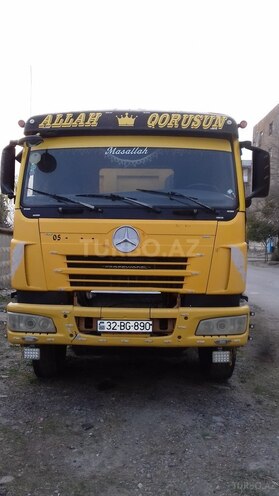 HOWO Shacman F2000 2008, 150,000 km - 4.4 л - Mingəçevir
