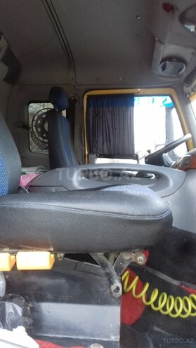 HOWO Shacman F2000 2008, 150,000 km - 4.4 л - Mingəçevir