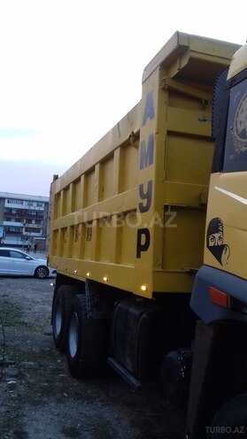 HOWO Shacman F2000 2008, 150,000 km - 4.4 л - Mingəçevir