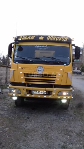 HOWO Shacman F2000 2008, 150,000 km - 4.4 л - Mingəçevir