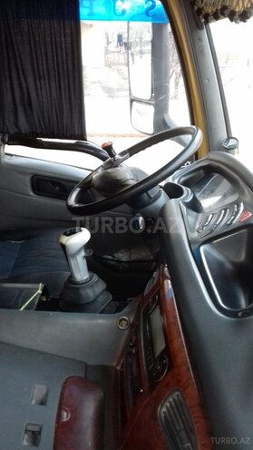 HOWO Shacman F2000 2008, 150,000 km - 4.4 л - Mingəçevir