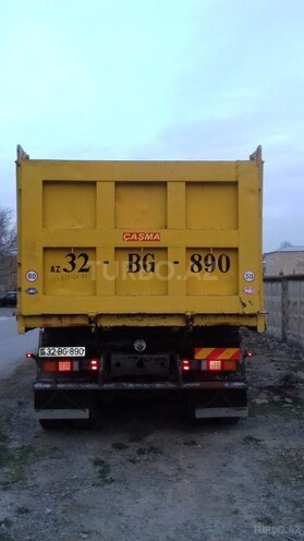 HOWO Shacman F2000 2008, 150,000 km - 4.4 л - Mingəçevir
