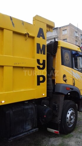 HOWO Shacman F2000 2008, 150,000 km - 4.4 л - Mingəçevir