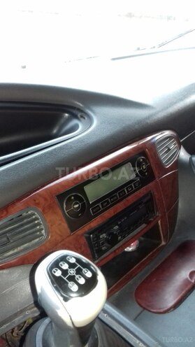 HOWO Shacman F2000 2008, 150,000 km - 4.4 л - Mingəçevir