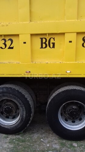 HOWO Shacman F2000 2008, 150,000 km - 4.4 л - Mingəçevir