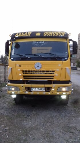 HOWO Shacman F2000 2008, 150,000 km - 4.4 л - Mingəçevir